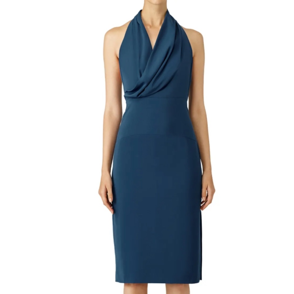 Keepsake the Label Blue Escape Dress